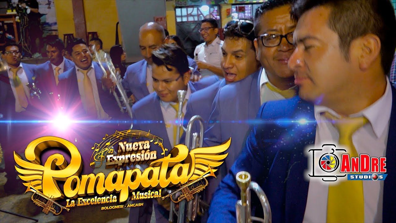 Banda NUEVA EXPRESIÒN POMAPATA ▶ Mix Huaynos /Aniversario Promotora KARLUS 2022
