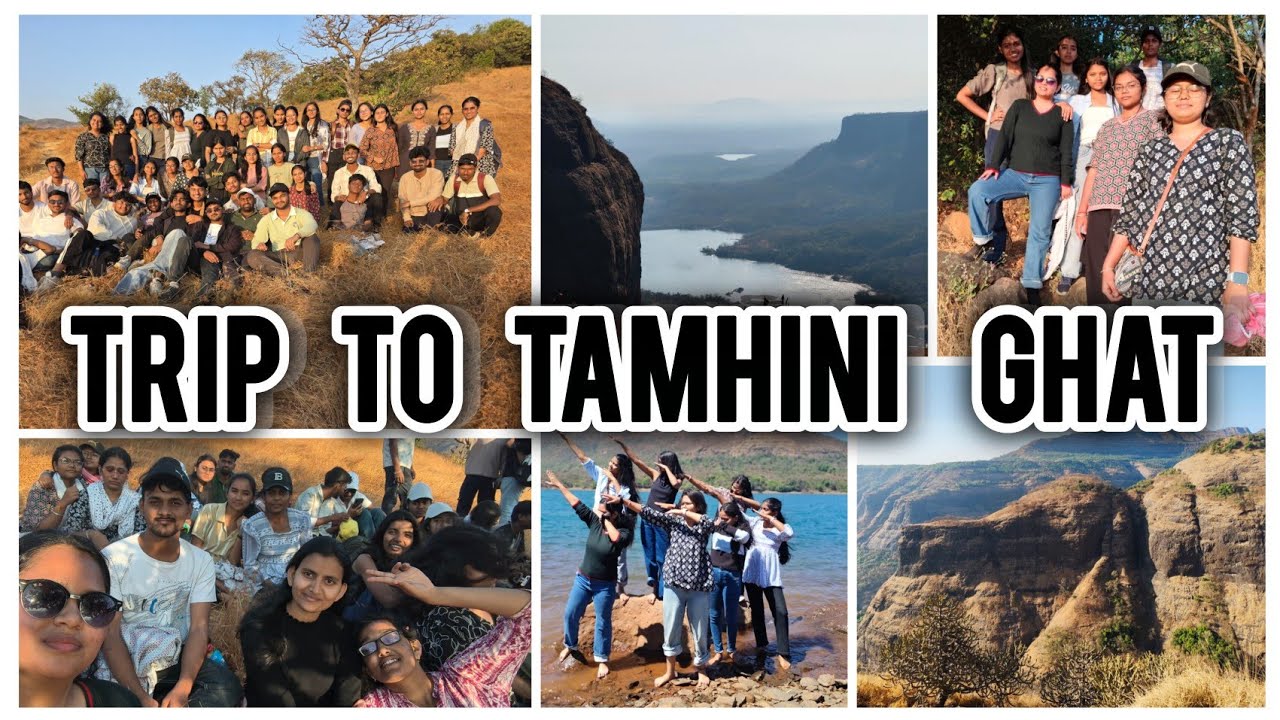 When Nature Matches the Beat🎶🌿 | Tamhini Ghat Reel |#youtubeshorts #minivlog #ayurved #trip #explore