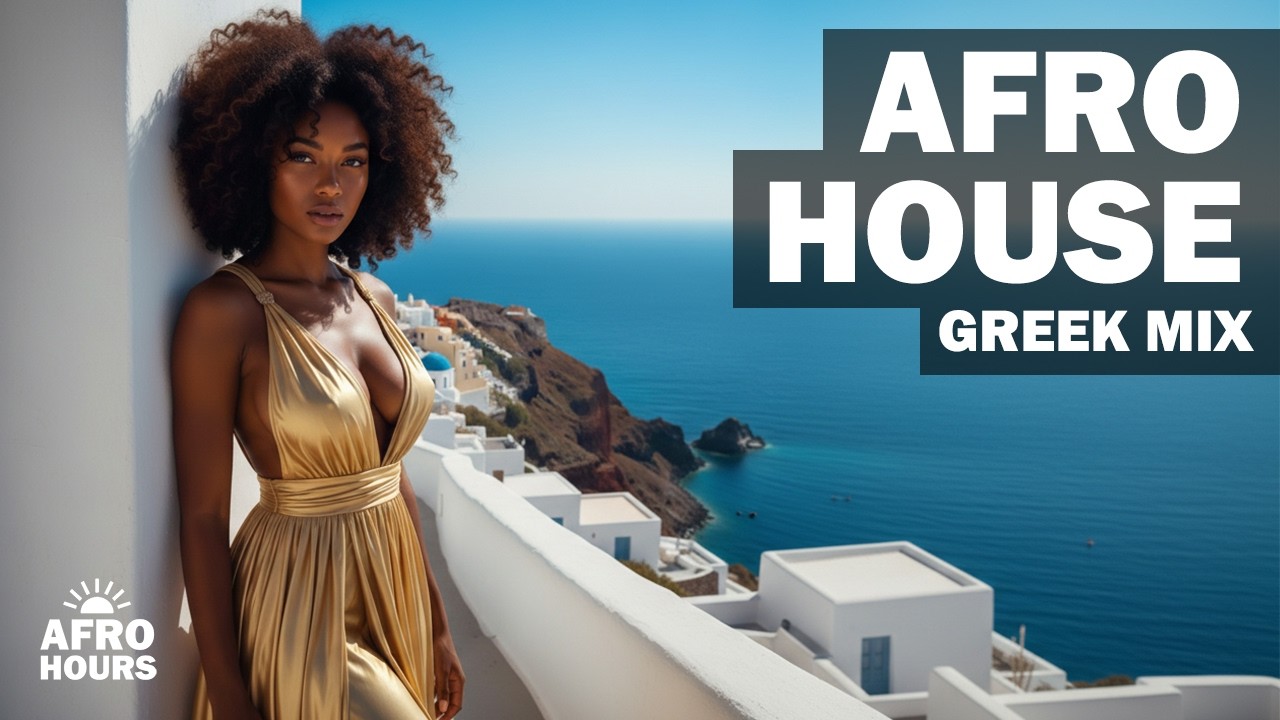 🔥 Afro House Greek Mix 2026 | Afro Greek Summer Vibes | EP 05 🔥