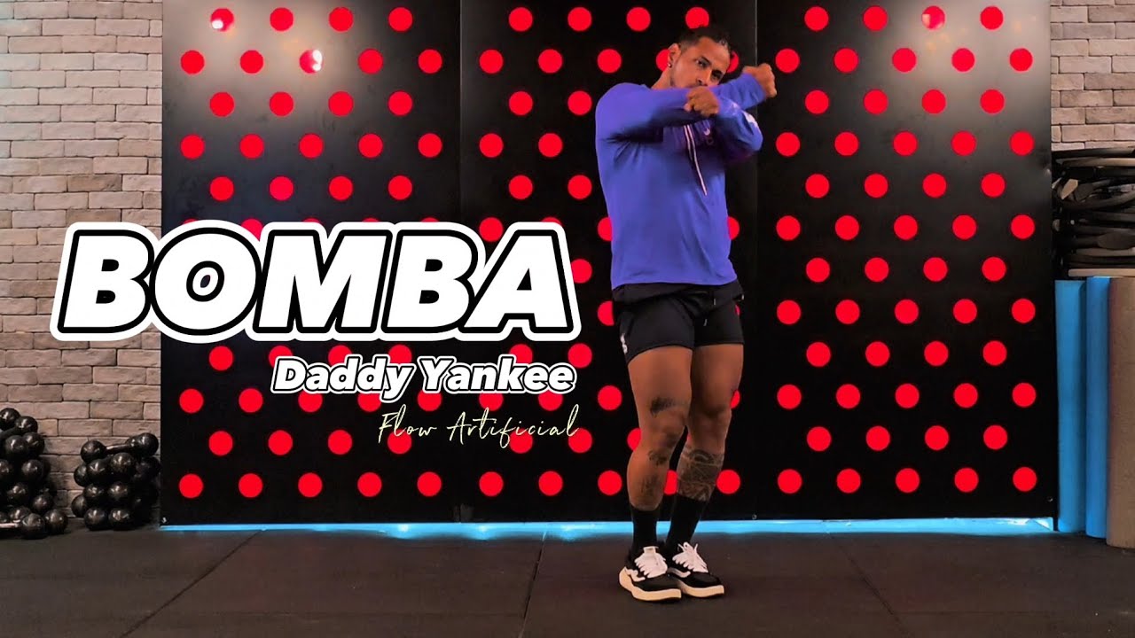 BOMBA - DADDY YANKEE flow artificial| Fernando Bugalho Choreography