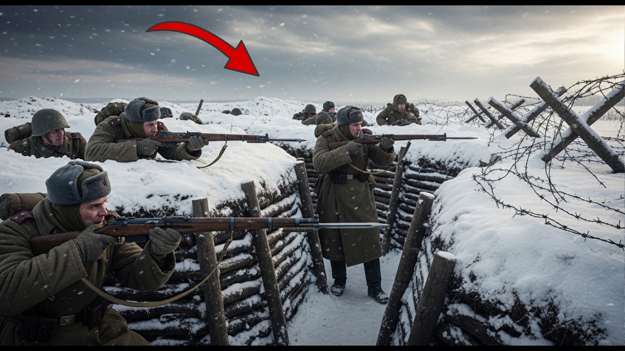 How the Red Army Froze Nazi Momentum in 1941 | The Winter That Stopped Hitler