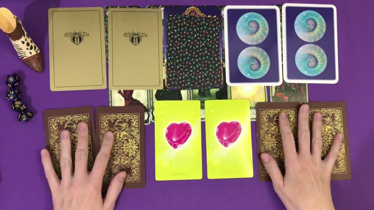 Est-ce que cette personne va revenir ? Date Exacte - Guidance Tarot Interactif Amour