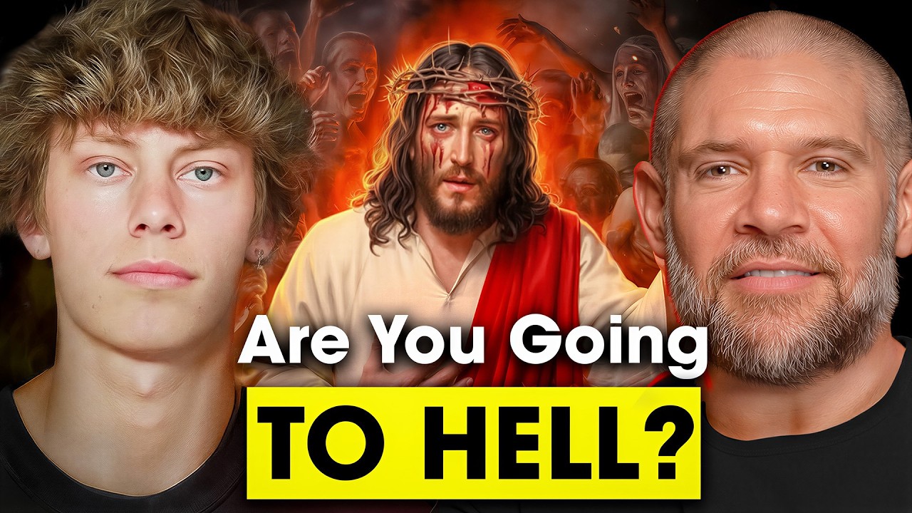 The SCARIEST Words Jesus Said (FT. James Griffin) EP. 173