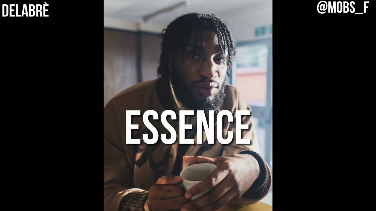 Odeal x WSTRN x Lotto Ash  (“ Essence “) type beat @Mobzy Productions