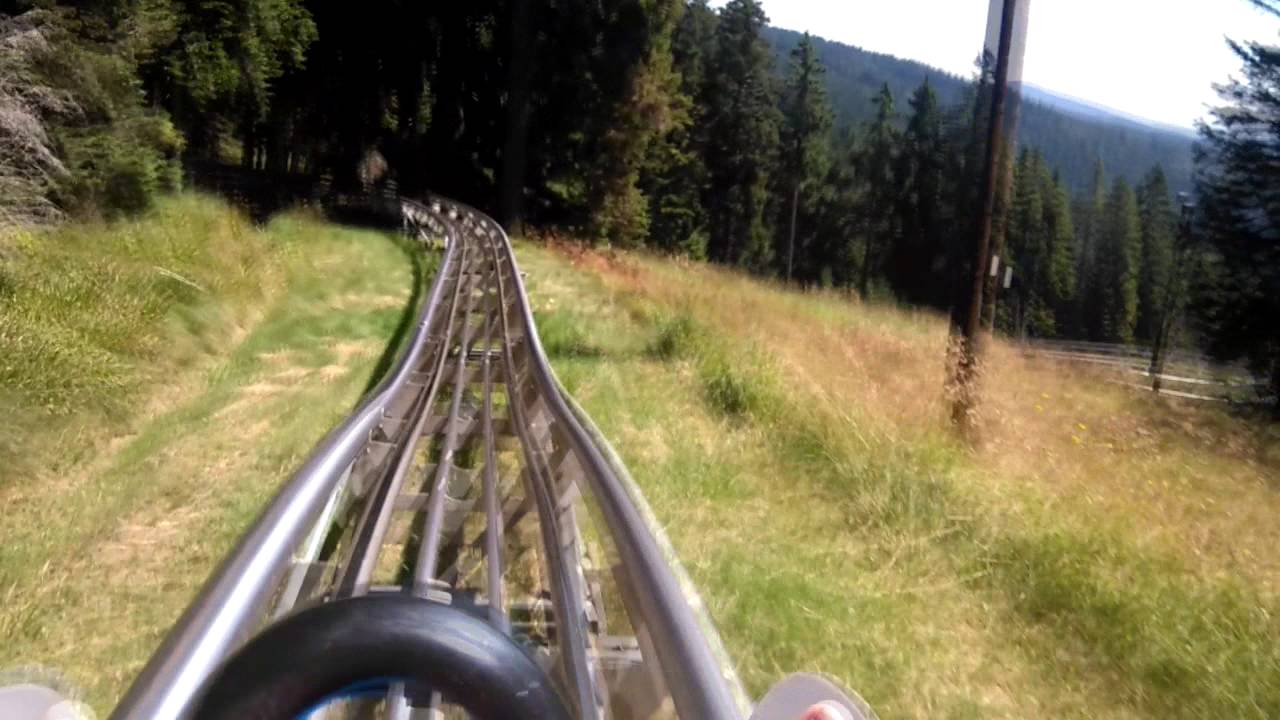 ROGLA - ADRENALINSKO SANKALIŠČE ZLODEJEVO