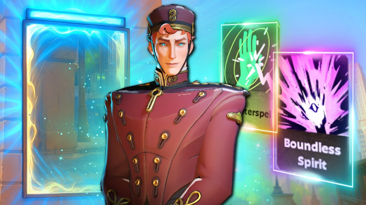 Let Me Ring Your Bell!.. | Deadlock