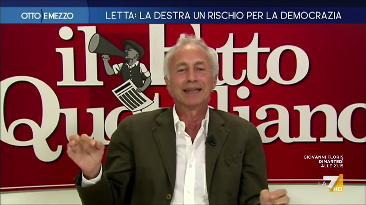 Elezioni, Marco Travaglio: 