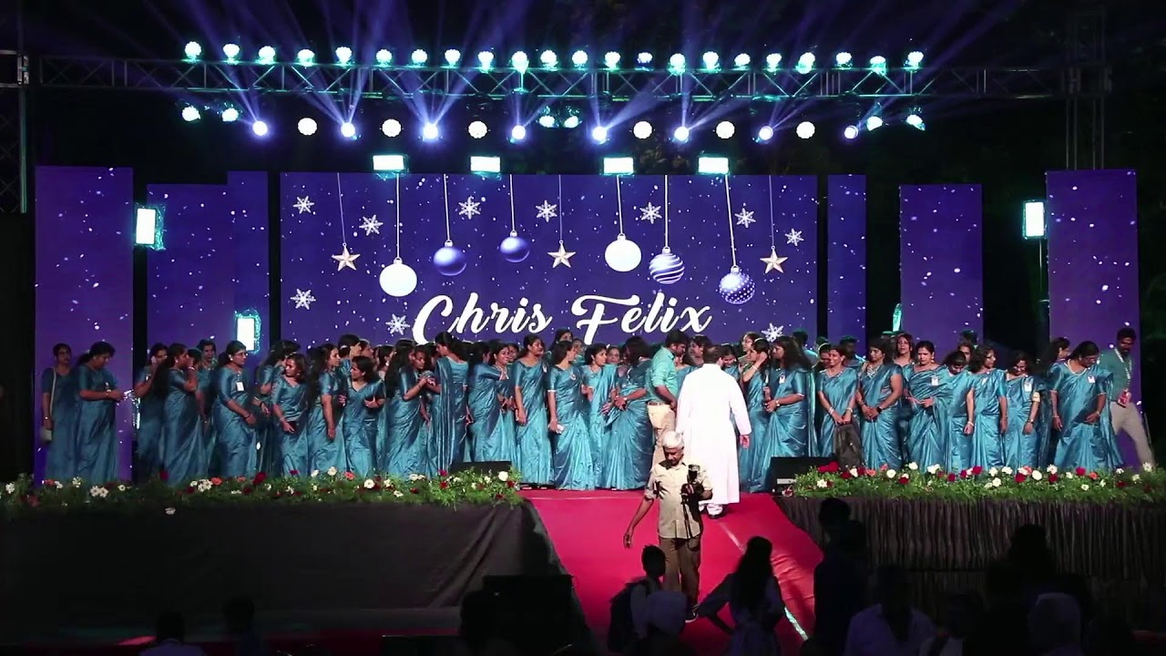 Chris Felix 2024