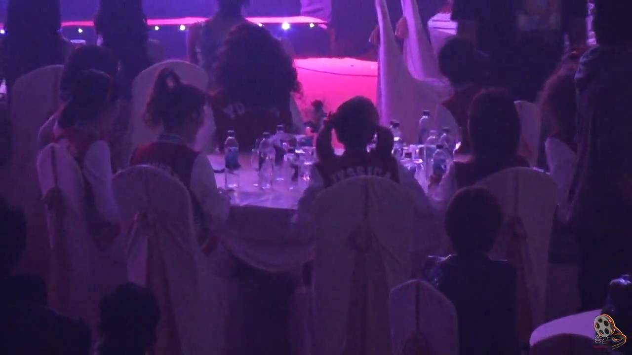 [Fancam] 100203 SNSD - all about SNSD@19th Seoul Music Award [Part 7 of 11]