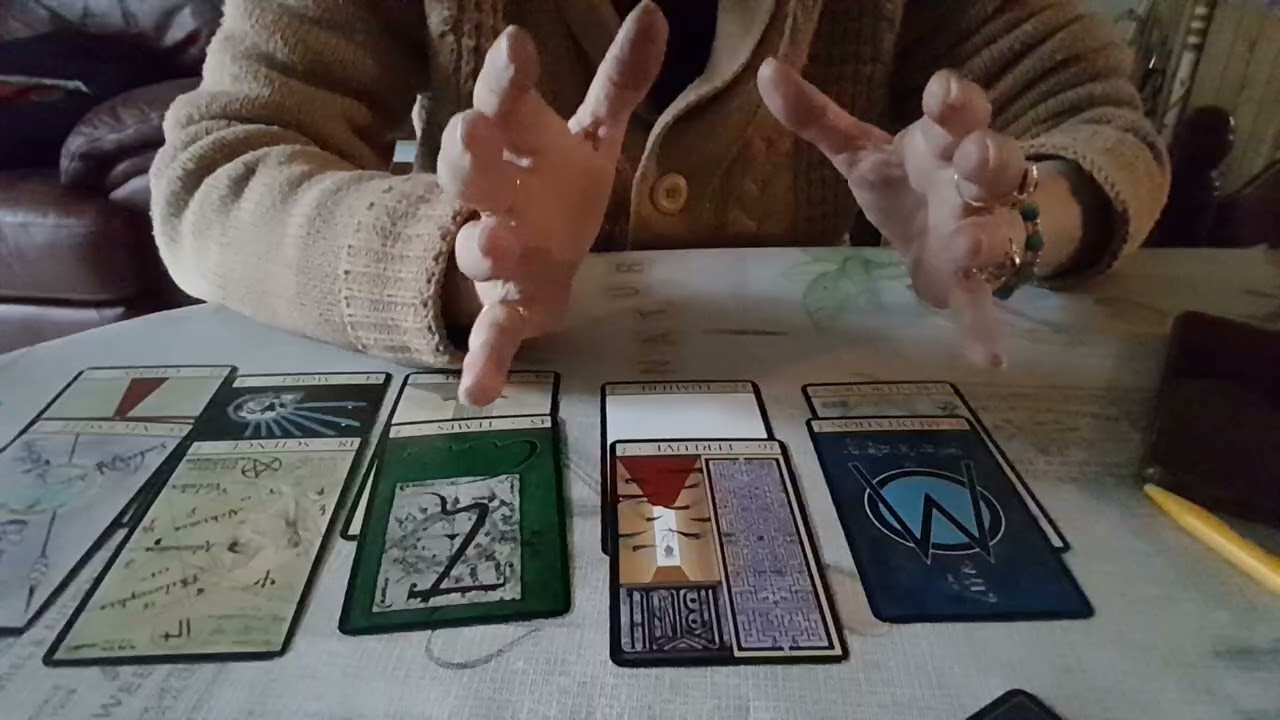 Voyance , A La Triad ❤️