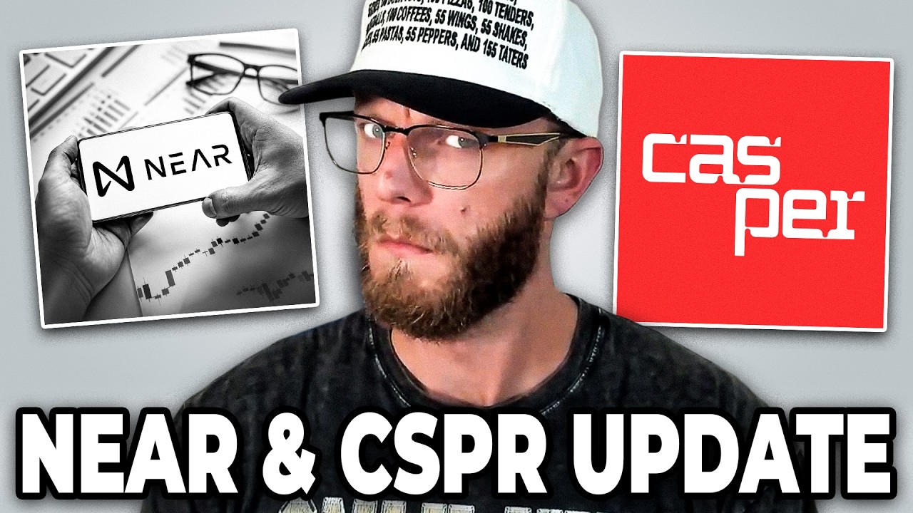 Примерно в 17 раз дальше отсюда и долгосрочное видение CSPR!