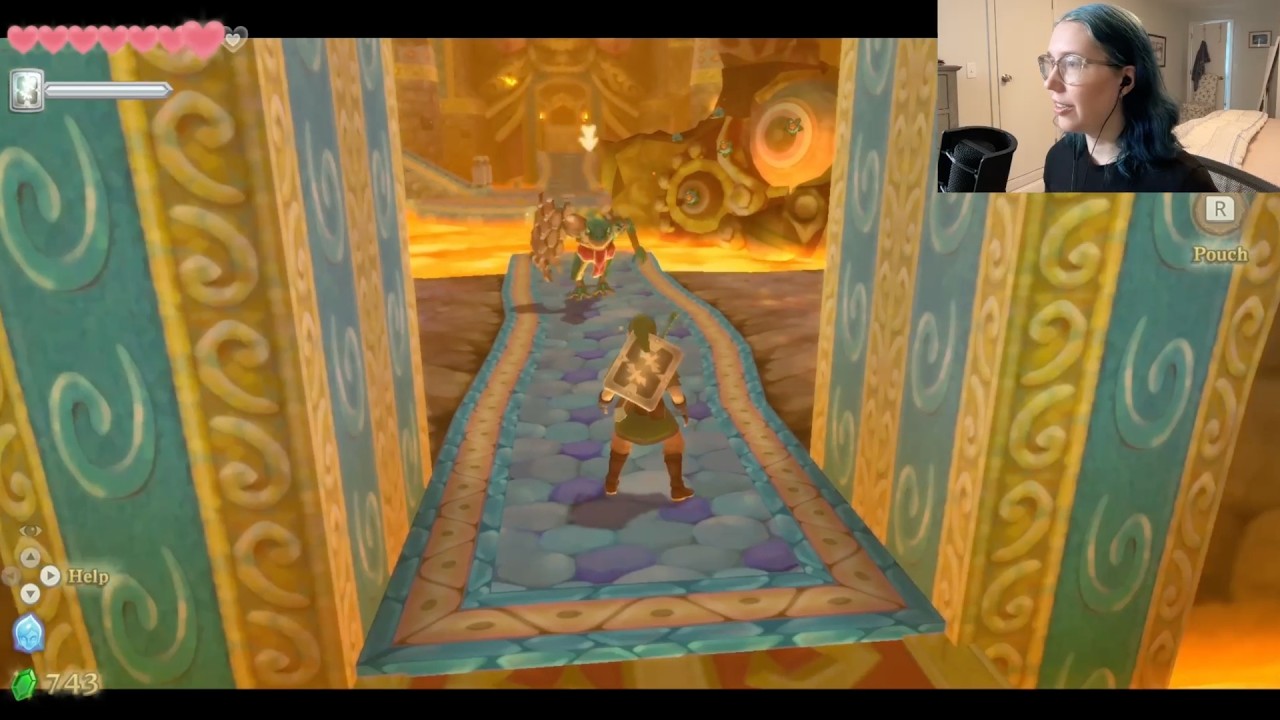 Earth Temple Exploration!