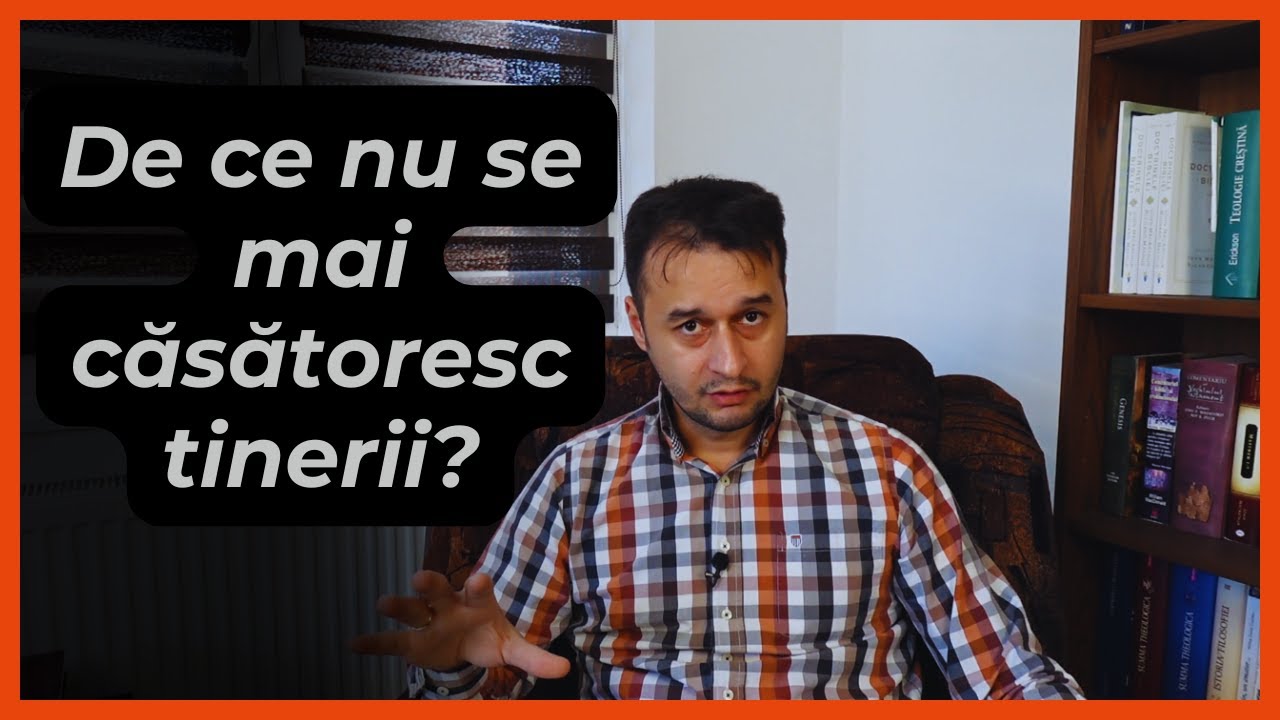 Este căsătoria facultativă pentru tinerii creștini? Despre celibatul biblic.