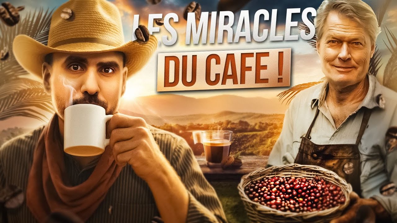 Les Trésors Cachés du Café : Histoire et Innovations Écologiques avec Gunter Pauli