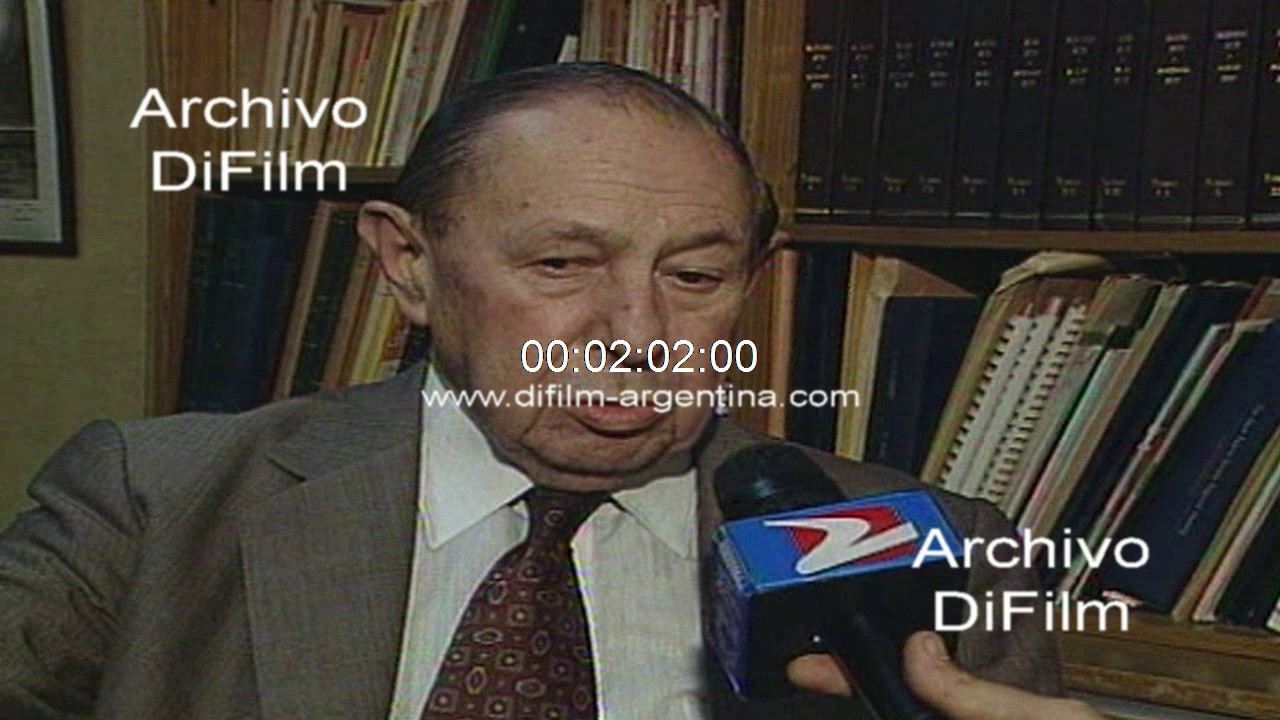 Alvaro Alsogaray fracaso de la confederacion de partidos de centro 1994