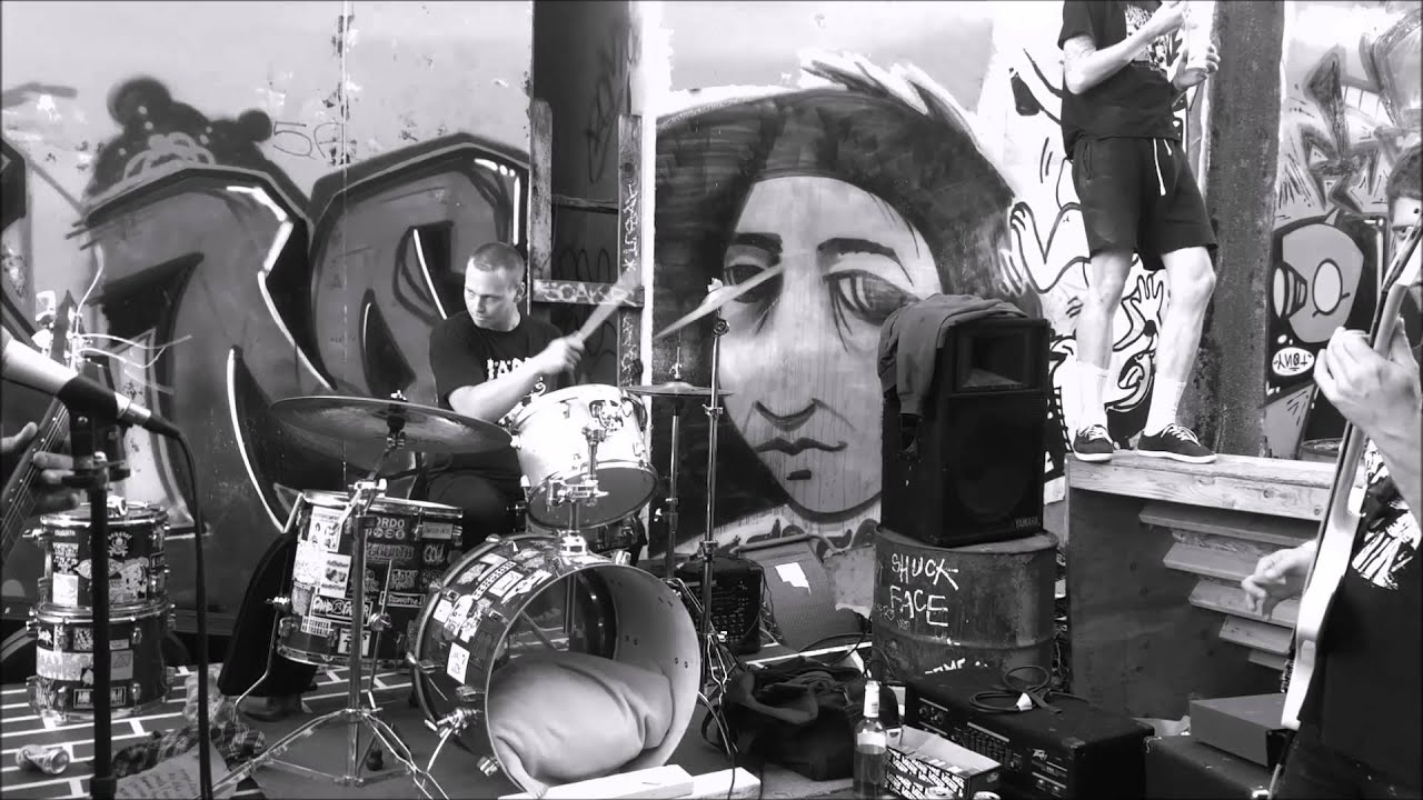 Acid Feast at the Anti Borderfest (08/21/2015)