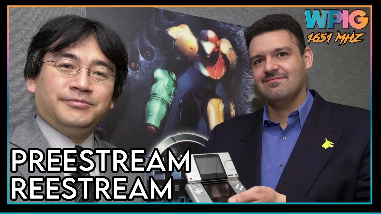 PreeStream Watch Party - Salty Boy (10/13/2025)