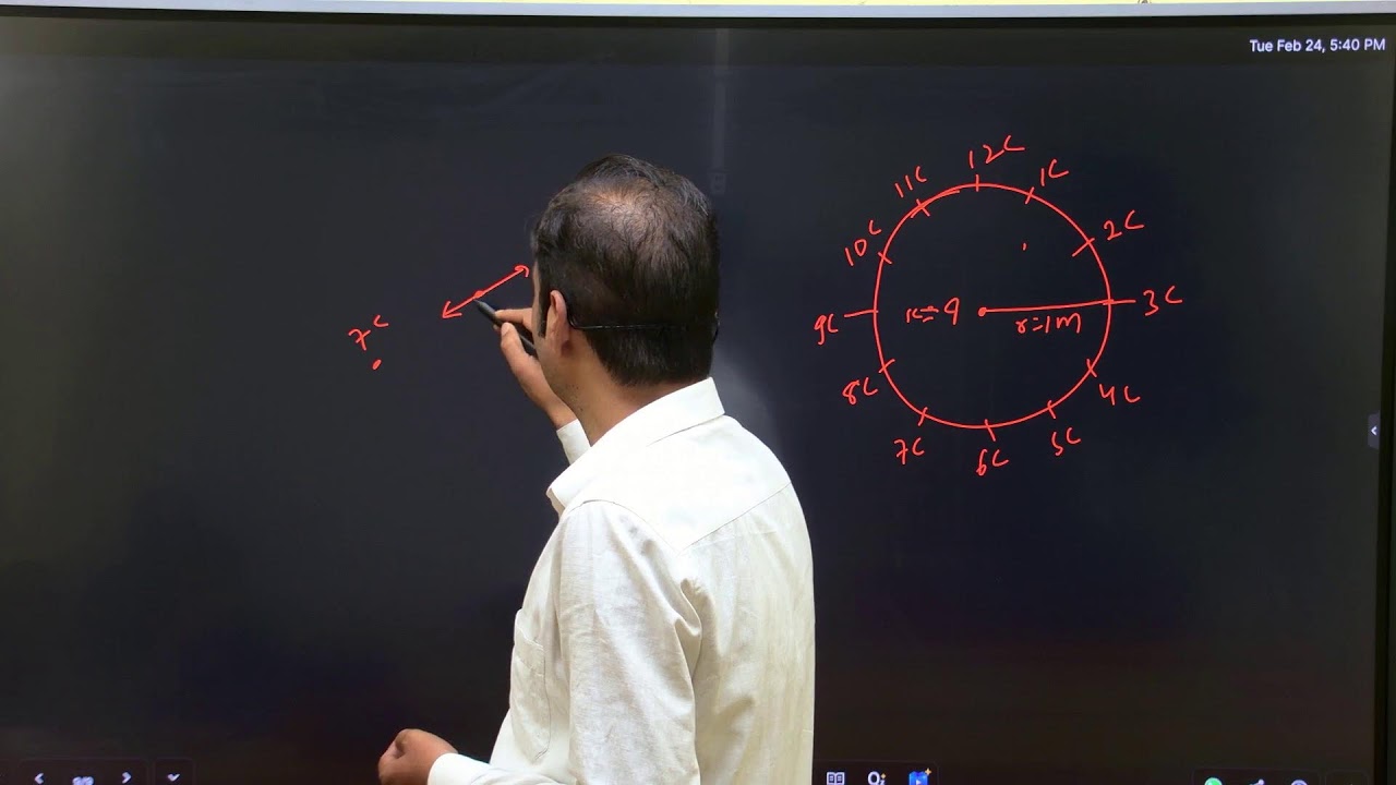 CBSE Class 12 | PHYSICS | Coulomb’s Law | 12th TOPPERS LEAGUE 2027 | Grip Arena