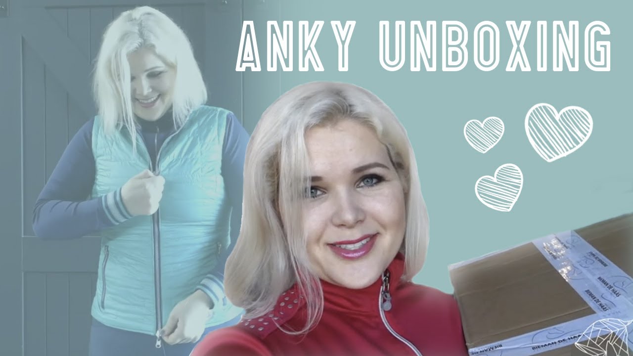 Yesss, Anky Technical Casuals Unboxing!!! [COLLAB]
