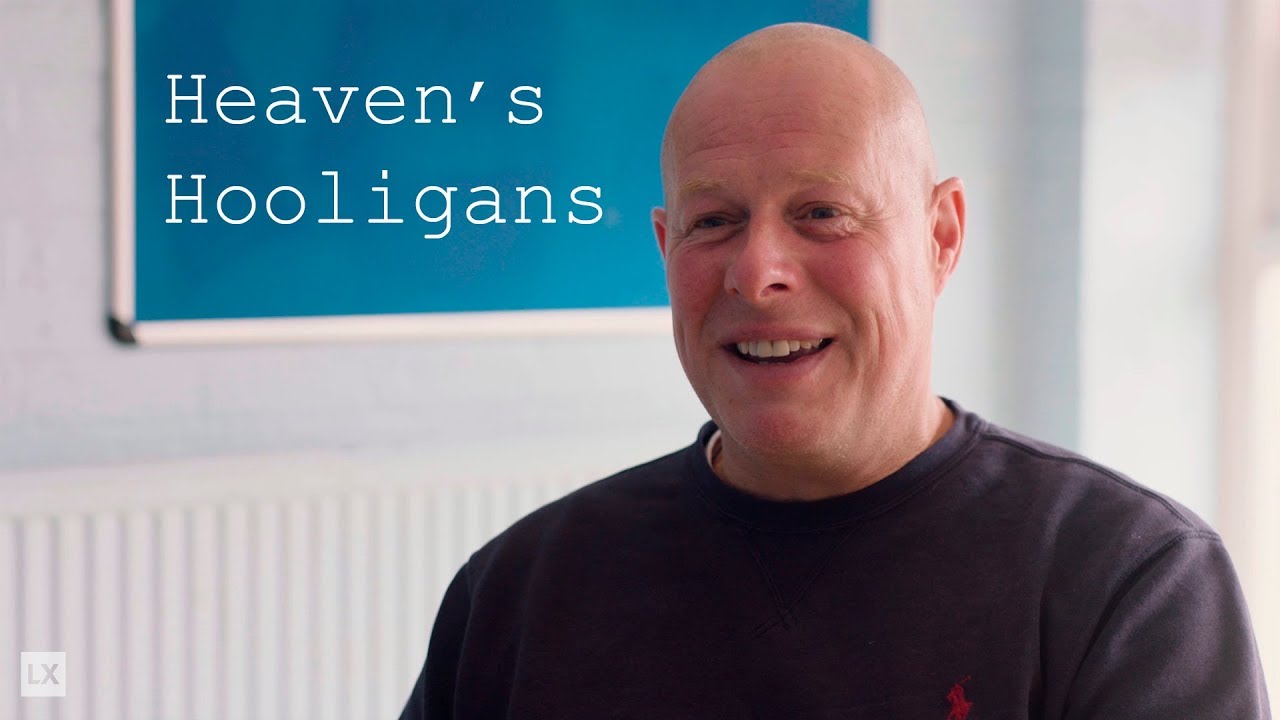 Heaven's Hooligans, with Rev Dave Jeal