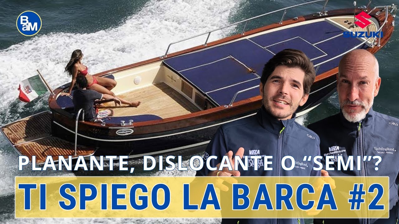 TI SPIEGO LA BARCA #2. Planante, dislocante o 