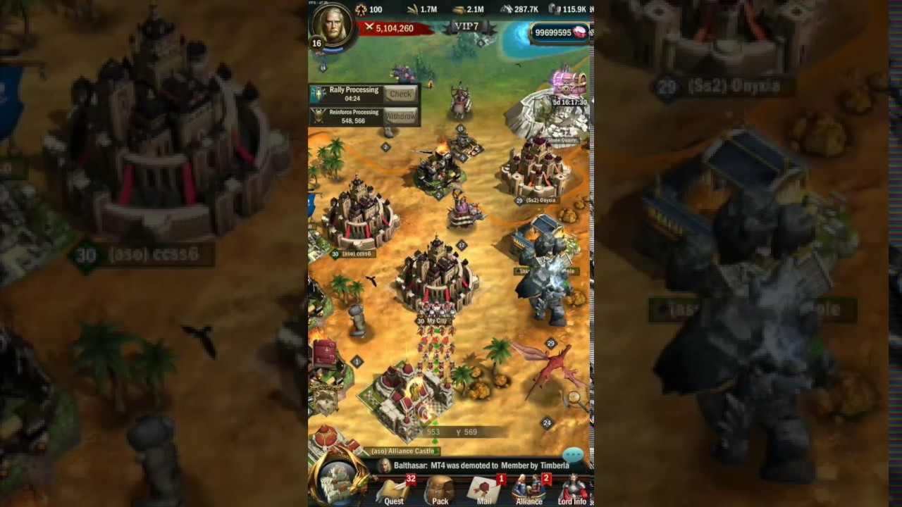 War Tips: The 1 Cav Rally Trick - War and Order