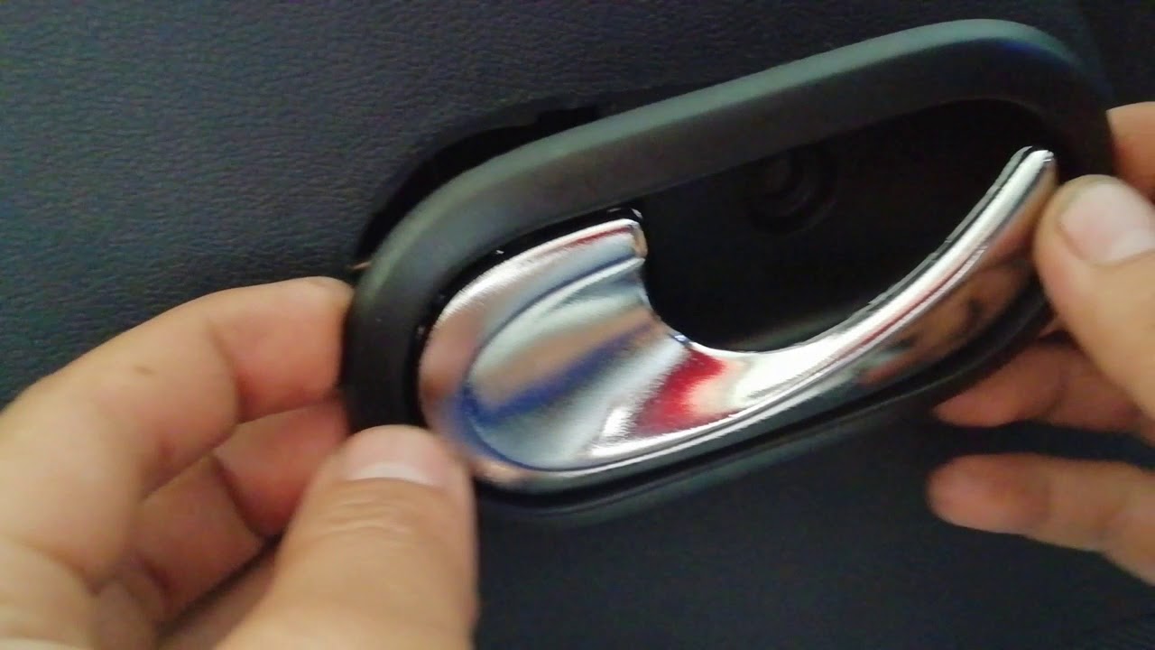 Cambiar manija interior Renault, Duster, Sandero, Logan, Megane