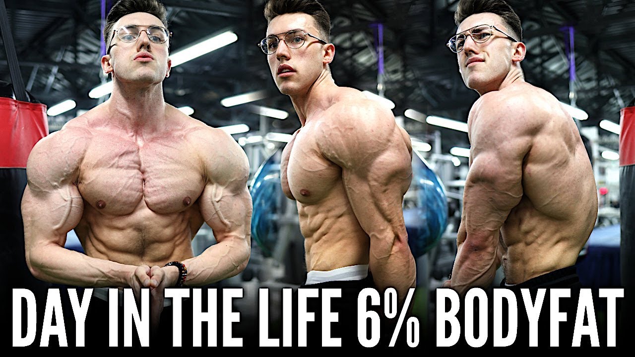 The Reality of Being 6% Body Fat DAY IN THE LIFE | 6 Days Out...