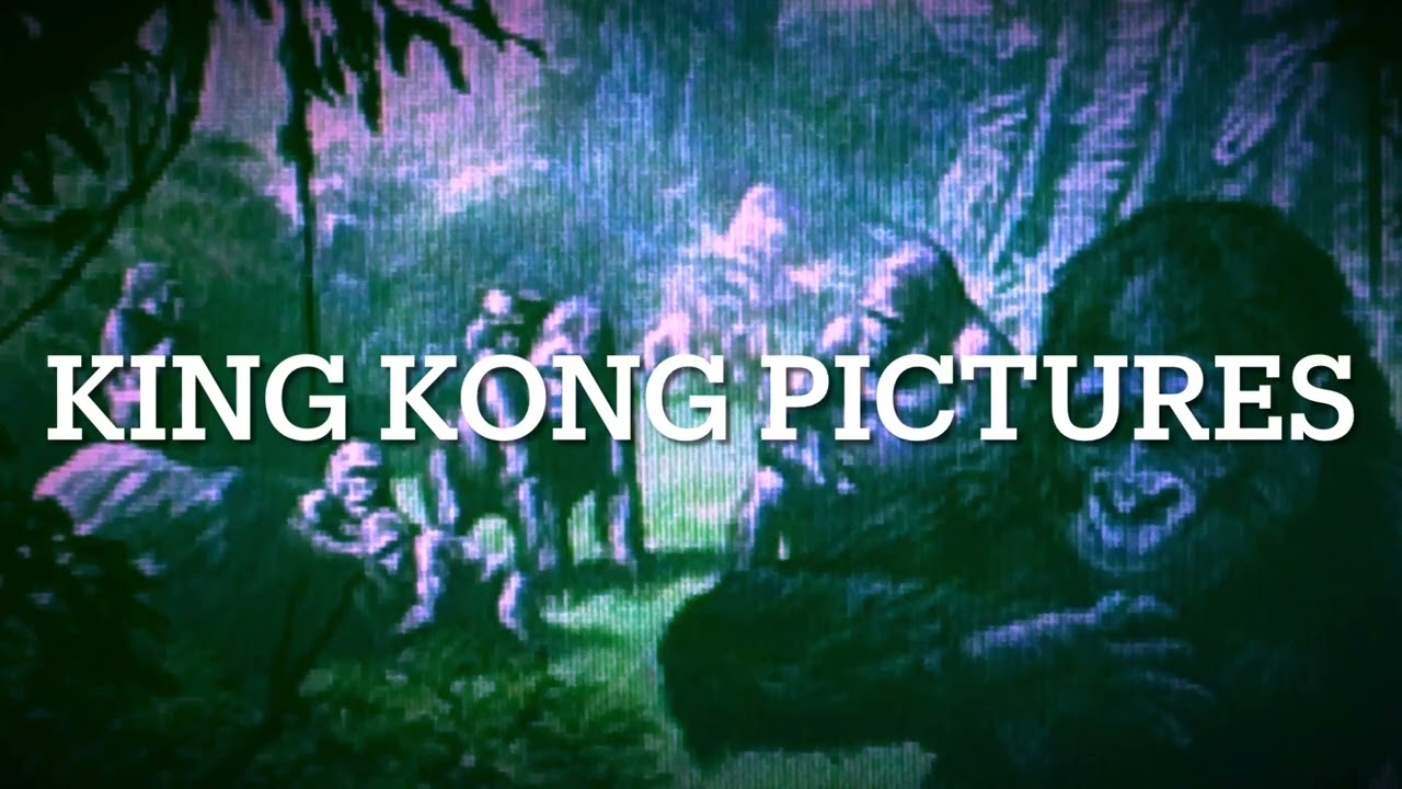 King Kong Pictures logo