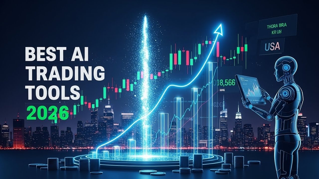 2026&rsquo;s BEST AI Stock Trading Software &mdash; Beat the Market!