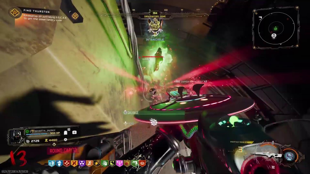 ASTRA Malorum AFK DIRECTED
