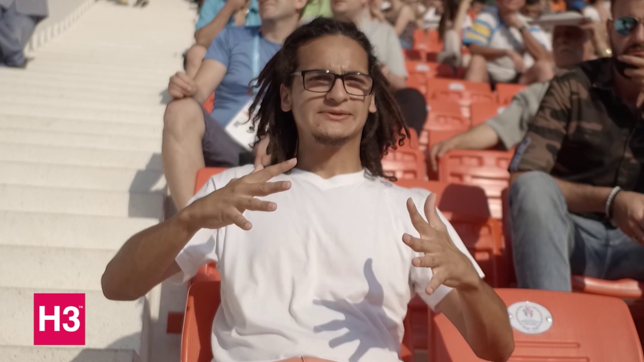 The Torch: Day 11 - Technology in Deaf Sports