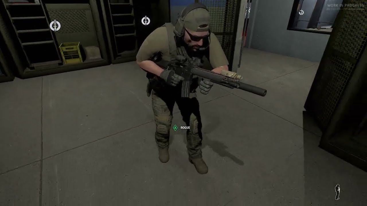 Two Southern Bois Play Ground Branch