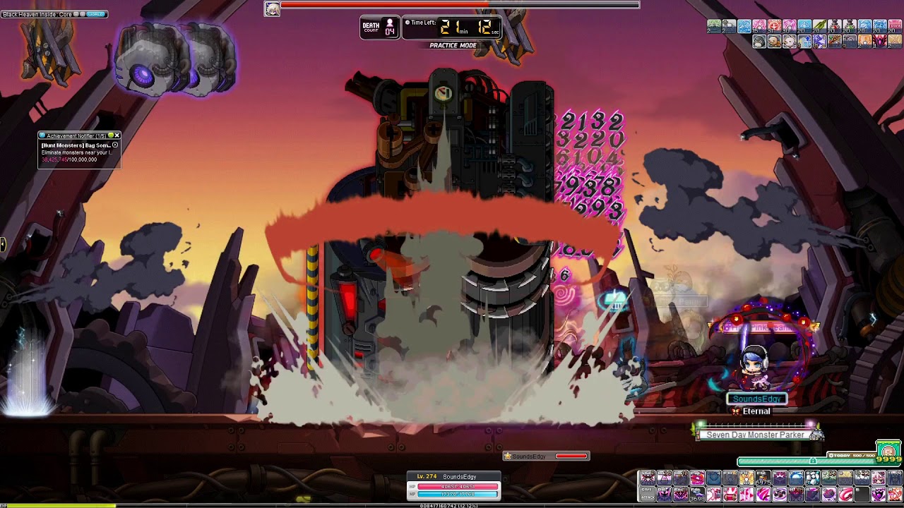 [Reboot] Cadena Hard Lotus