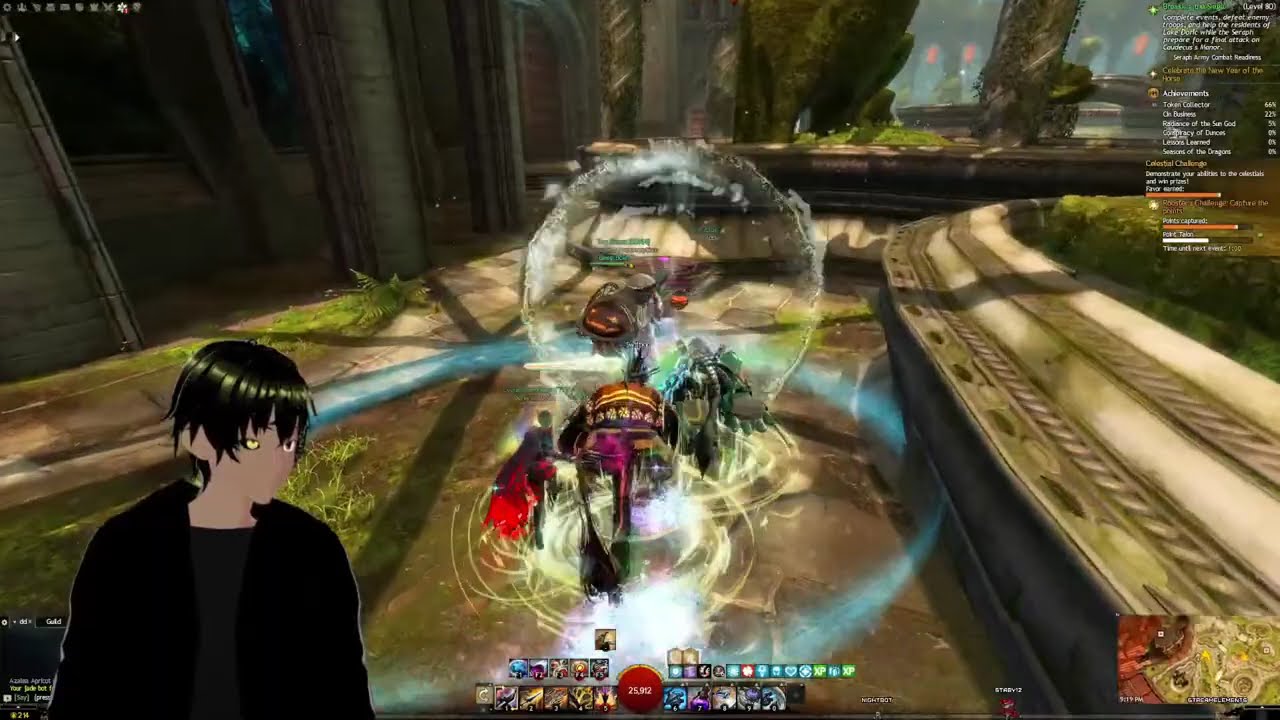 Let's play some GW2