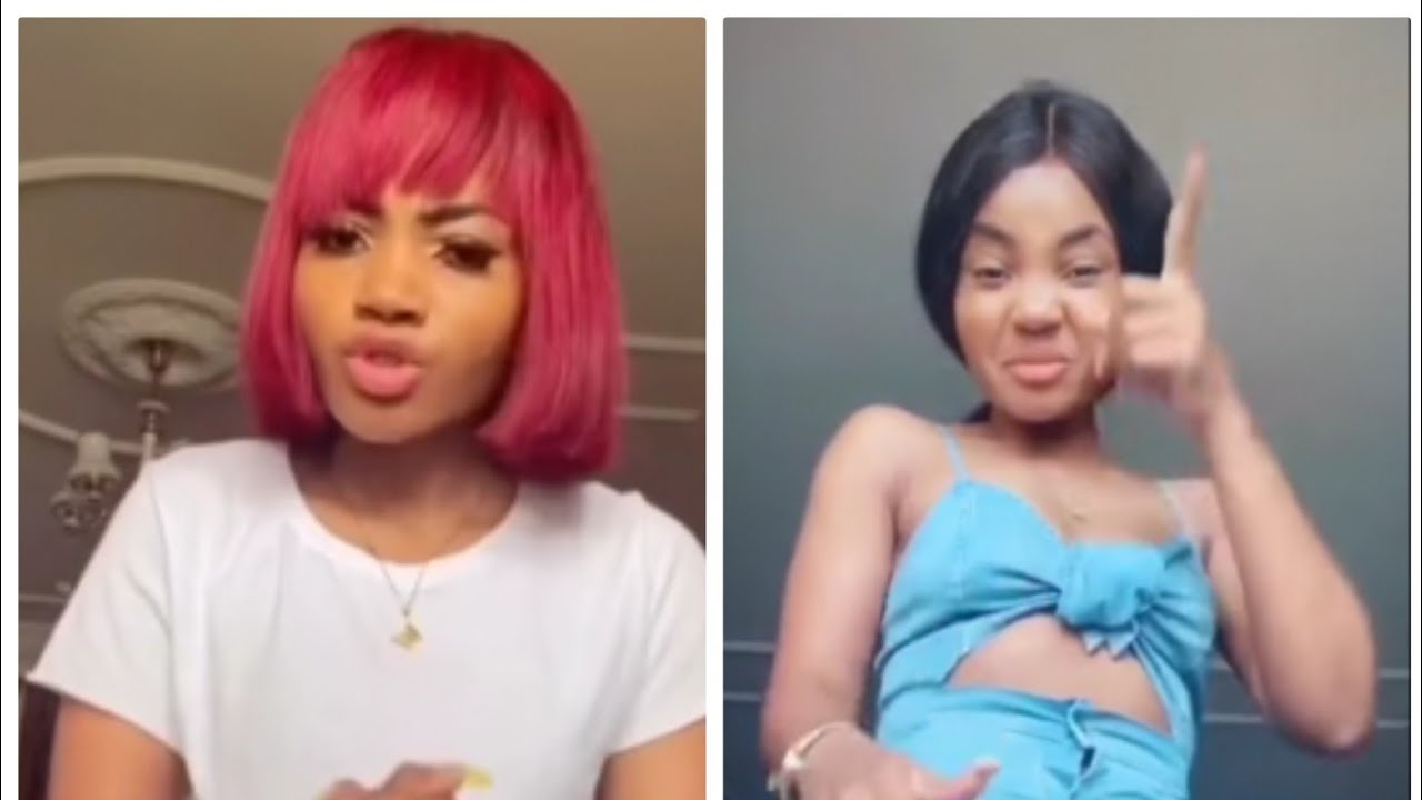 😂😂😂Le Cameroun Poupy de Pakgne Tik Tok folie