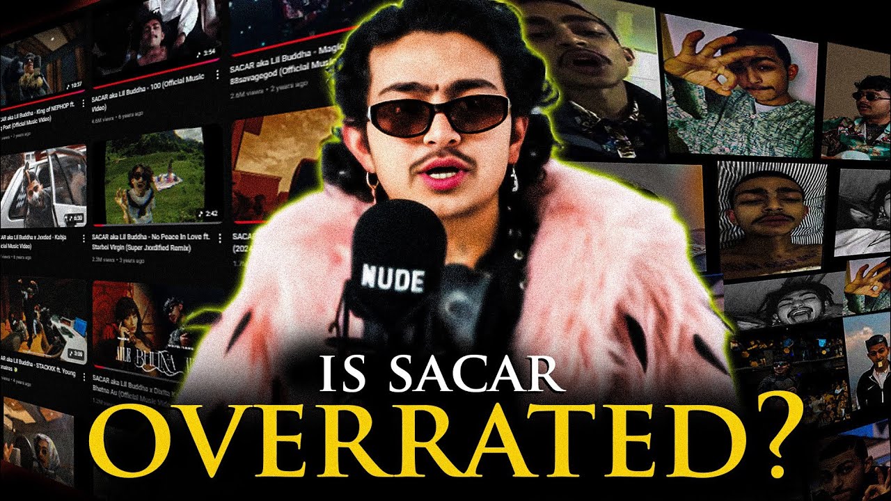 SACAR :IS HE OVERRATED RIGHT NOW❓
