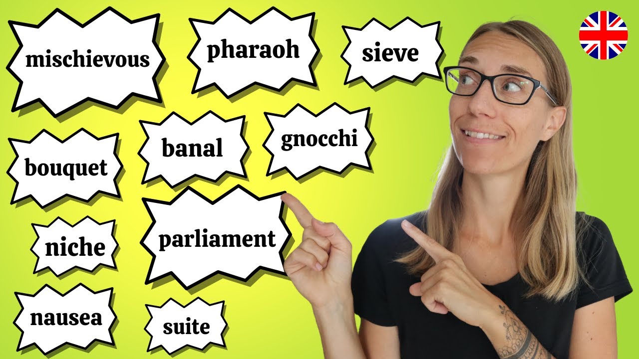 Výslovnostní výzva počtvrté: Vyslovujete těchto 10 slov správně?