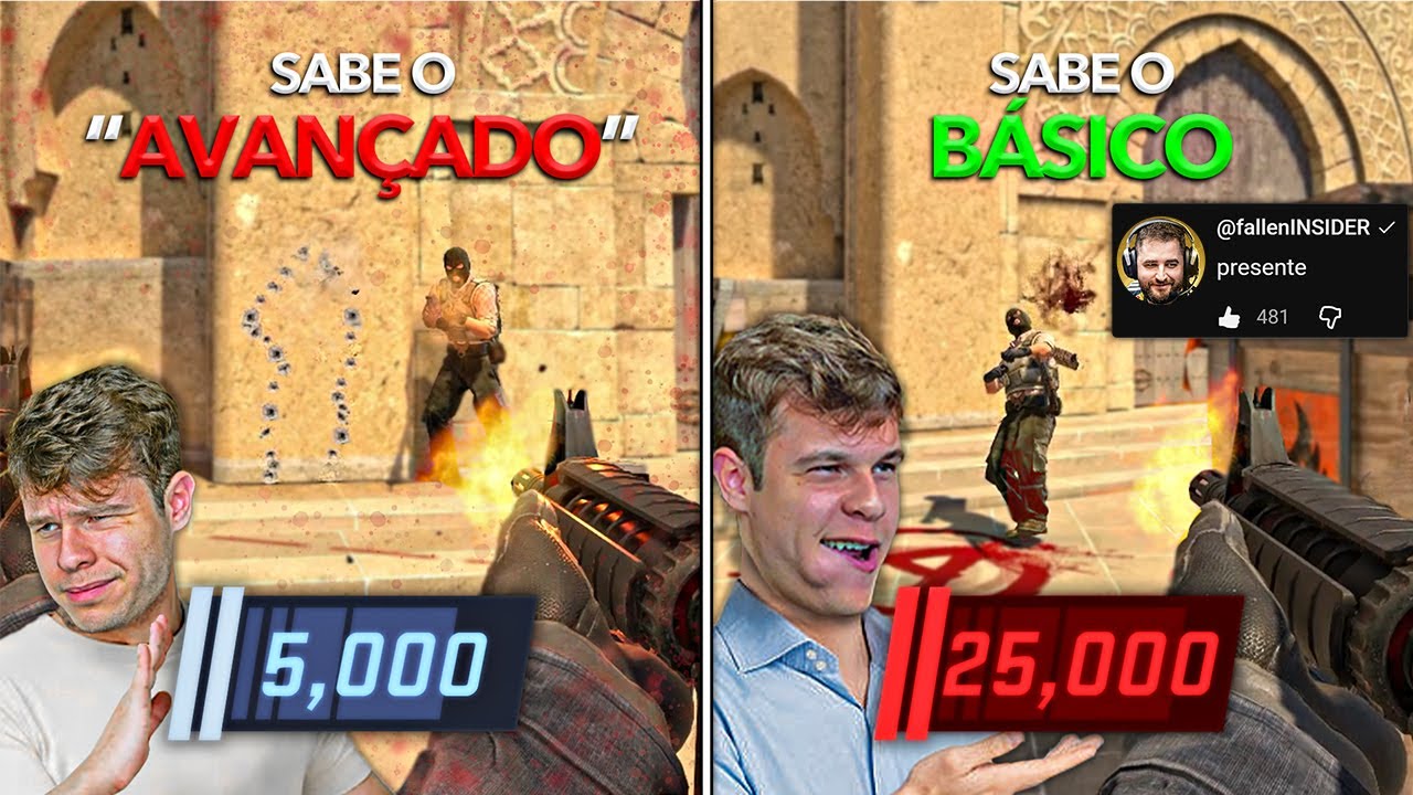 The 100 Fundamentals of Counter-Strike