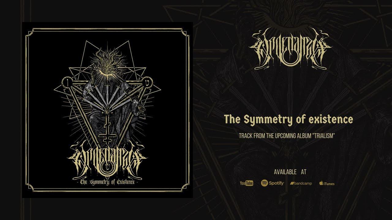 Ordenanza - The Symmetry of Existence