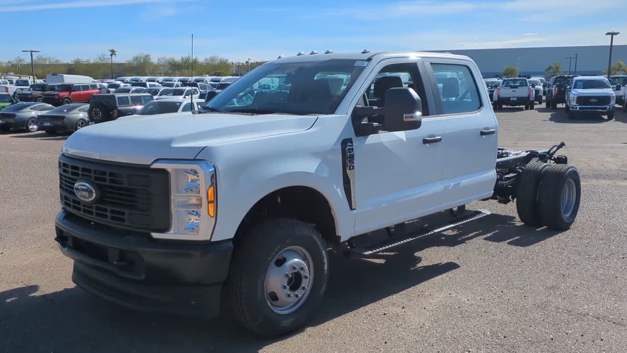 2026 Ford Super Duty F-350 DRW XL Peoria AZ