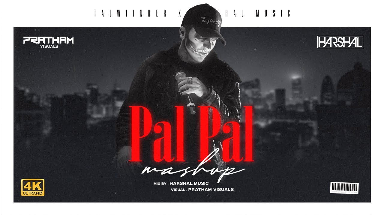 Pal Pal Mashup | Talwiinder X Afusic X Harshal Music | Dhundhala X Haseen | Talwiinder Mashup