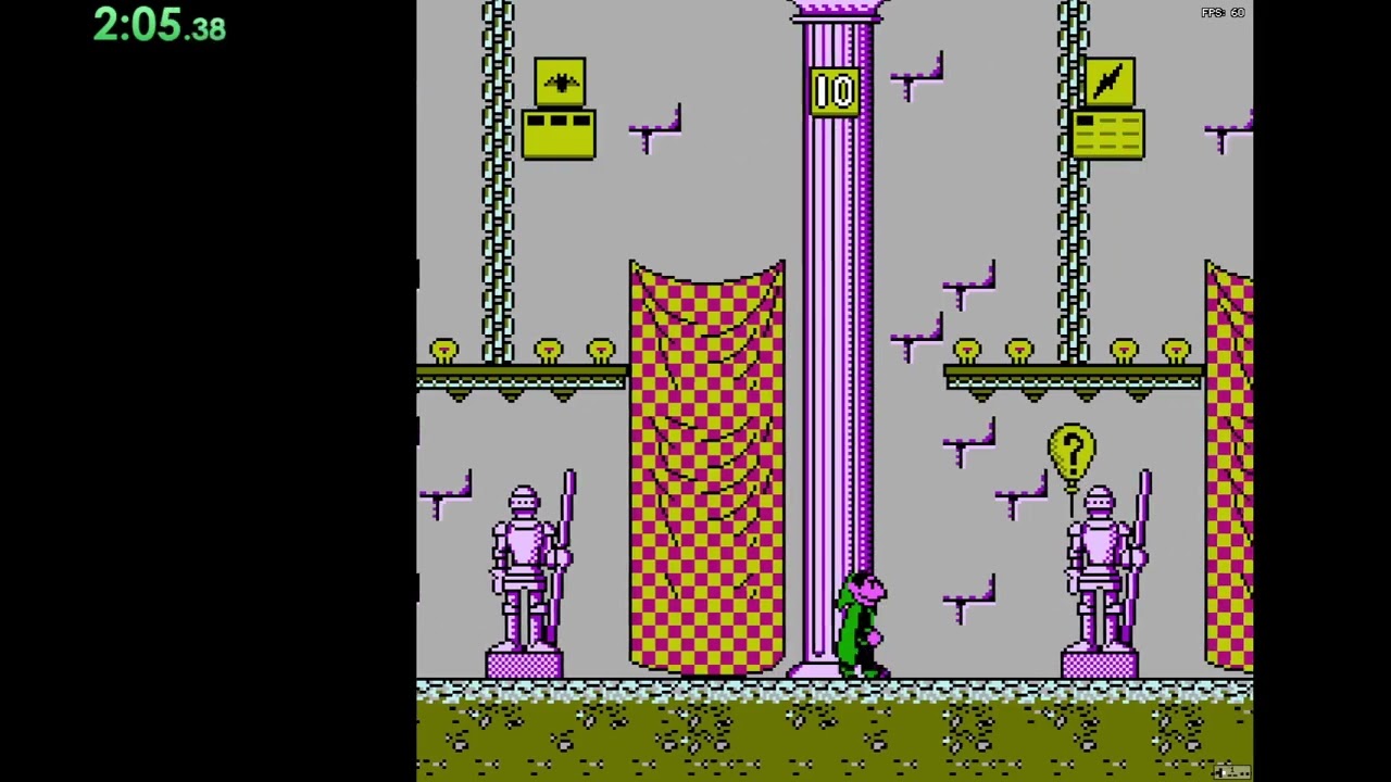 Sesame Street Countdown Any% Run speedrun: 3:31