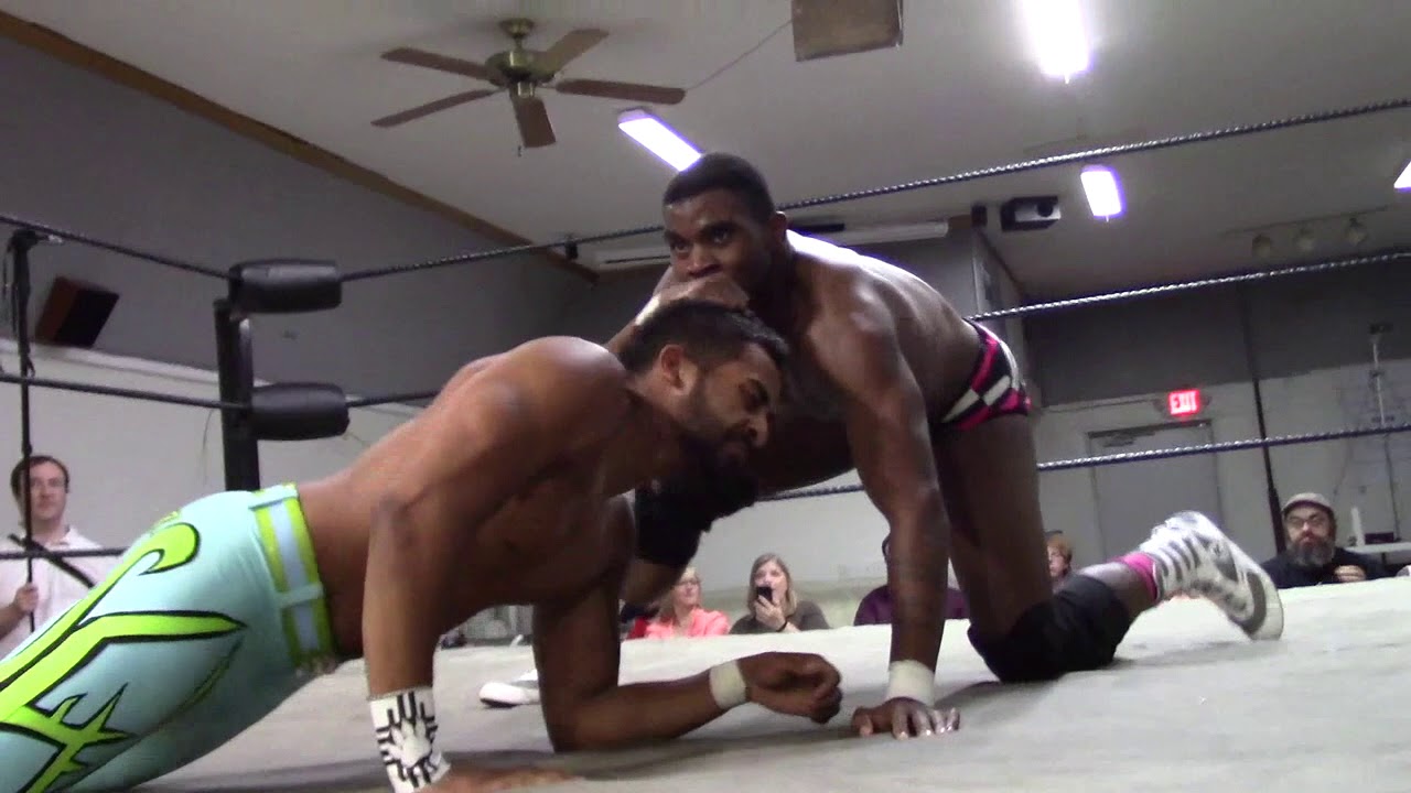 No Broken Promises Match 10: Stephen Wolf Open Challenge