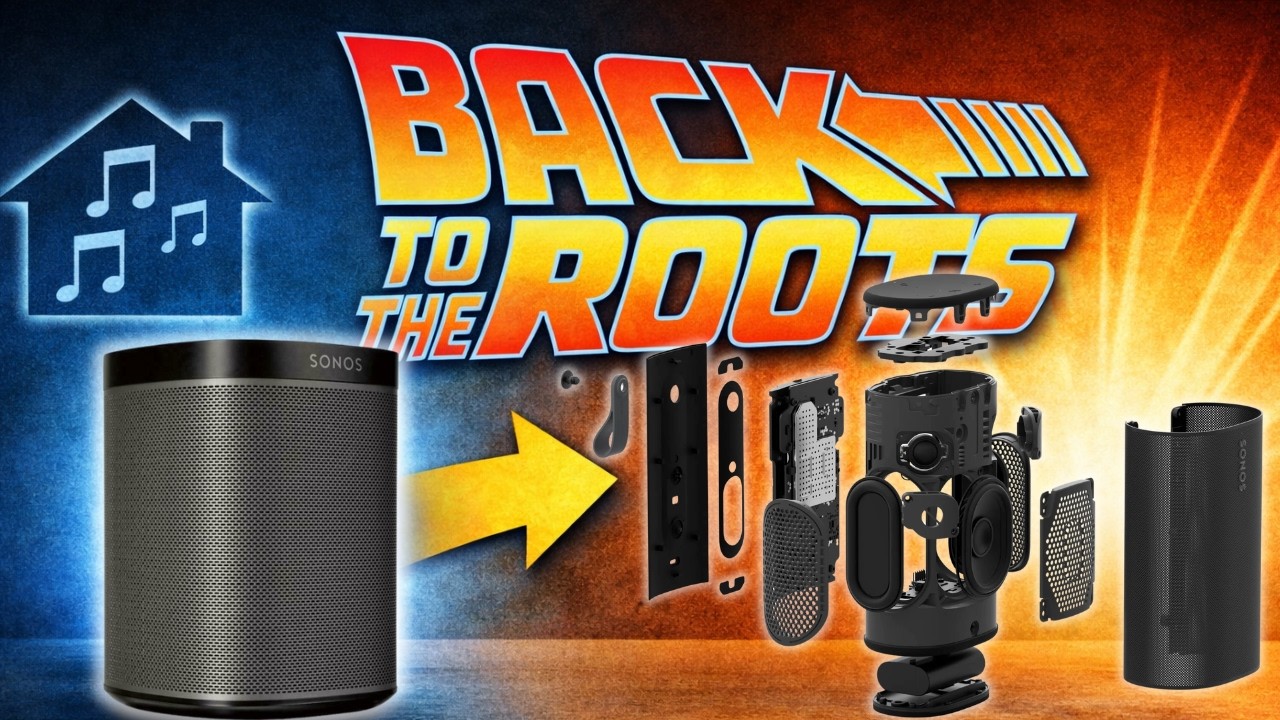 Sonos announces new speakers for 2026!