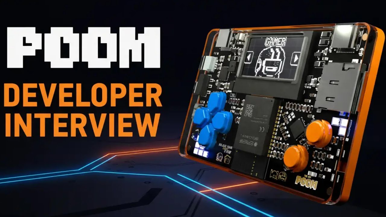 POOM Kickstarter: Interview With The Devs