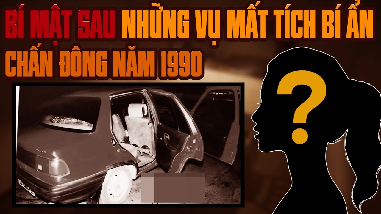 Китайская тайна: тайна загадочных исчезновений