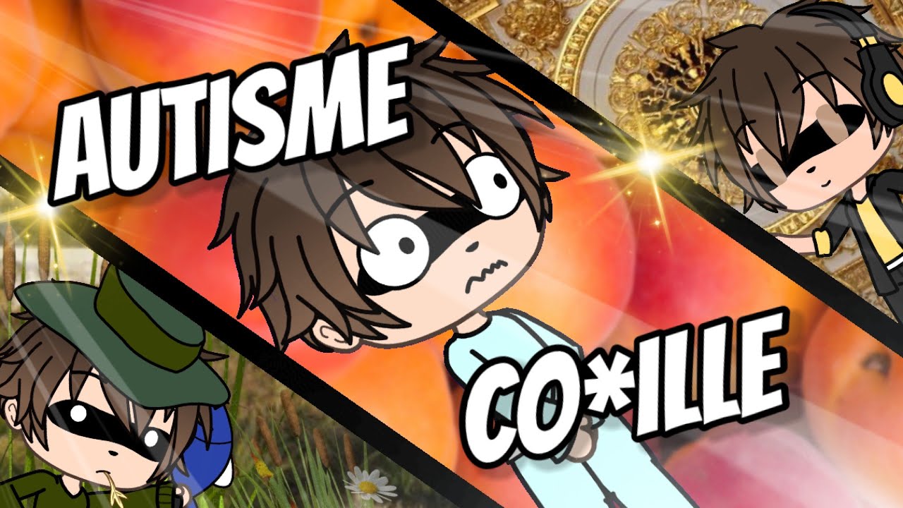 Autisme et problème de co*illes | Père Yoyo, raconte-nous une histoire #23 | Gacha Life Vocal
