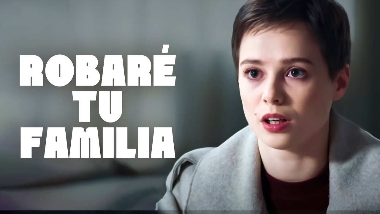 Robar&eacute; tu familia | Pel&iacute;cula completa | Parte 4 | Pel&iacute;cula rom&aacute;ntica en Espa&ntilde;ol Latino