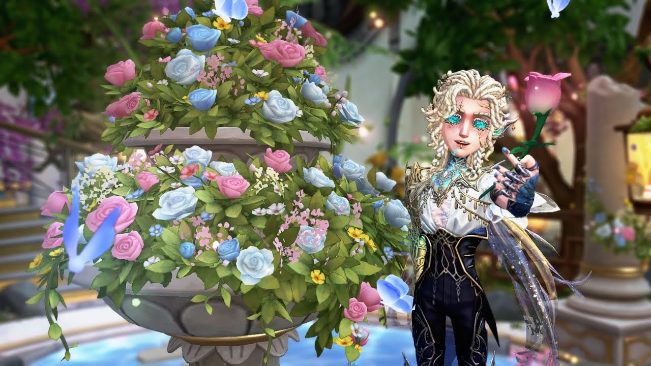 [제5인격 / identity v] 환등사×투우사 모음